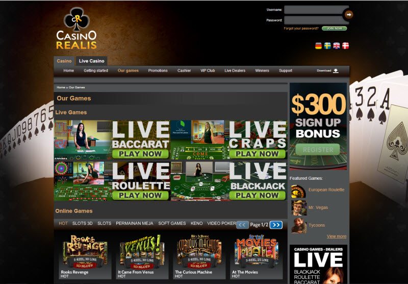 Casino Online Paysafe