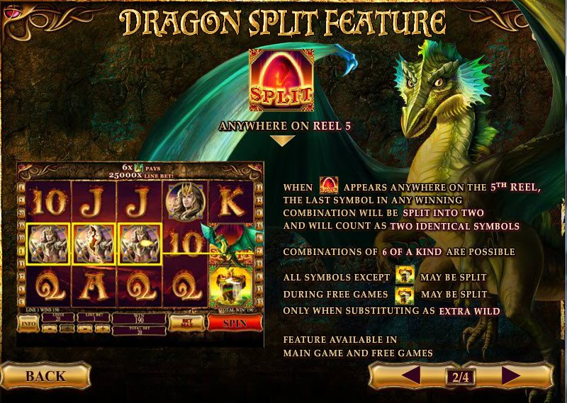 Casino Dragon Kingdom